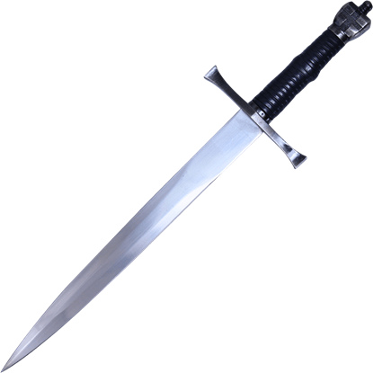 Medieval Cross Pommel Dagger