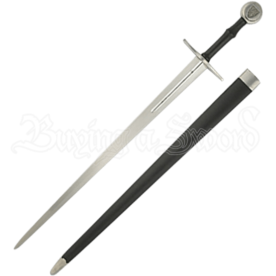 Albrecht Hand and a Half Sword