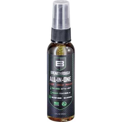 Battle Born All-in-One Cleaner and Protectant