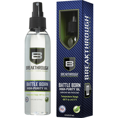 Battle Born High-Purity Oil
