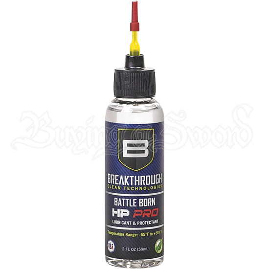 Battle Born HP Pro Lubricant and Protectant