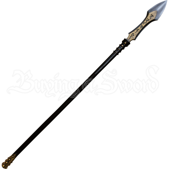 LARP Rune Spear