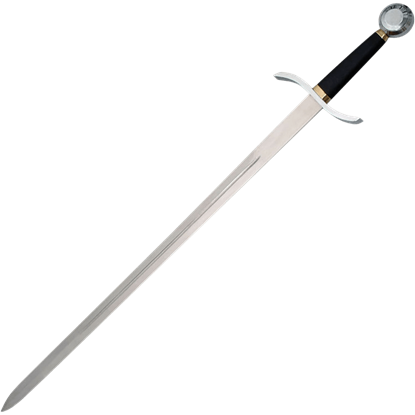 Silver Knight Sword