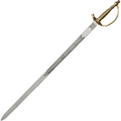 CSA Non-Commission Officer Sword