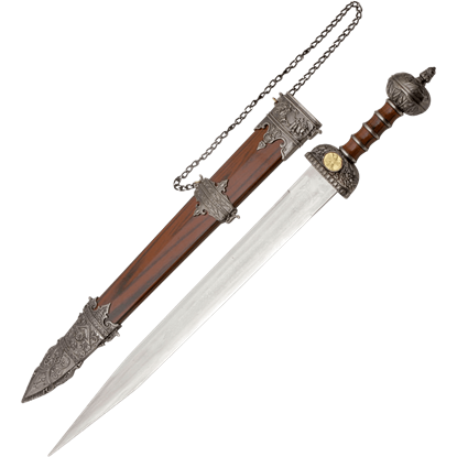Roman Gladius Sword	
