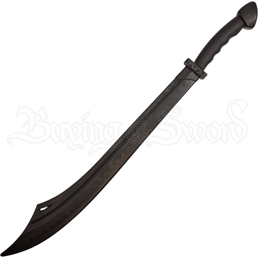 Polypropylene Broad Sword NPGT07 by Medieval Swords, Functional