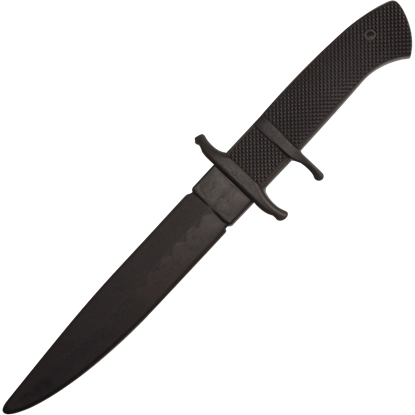 Classic Rubber Training Knife