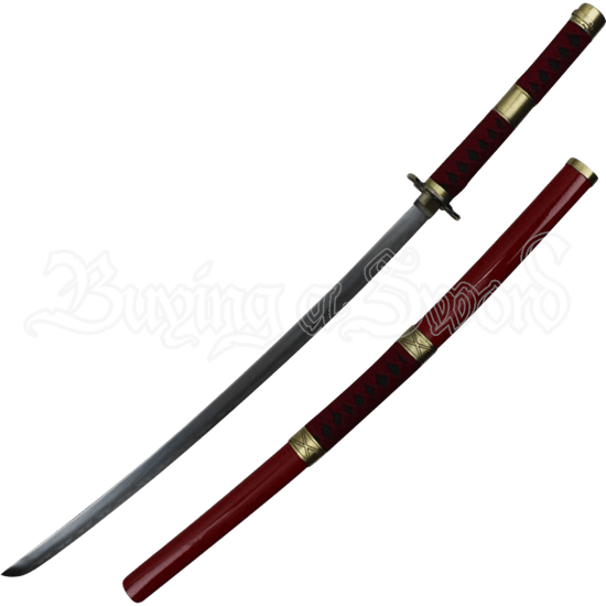Hunter Samurai Sword