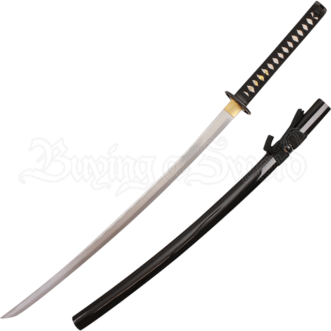Reverse Blade Warriors Katana NPF588 by Medieval Swords, Functional
