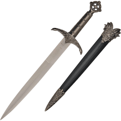 Nobles Medieval Dagger with Scabbard