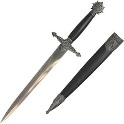 Teutonic Knight Medieval Dagger