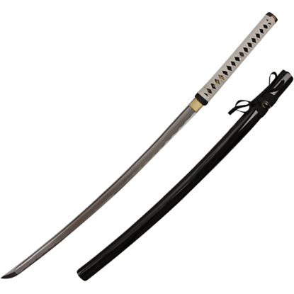 Hidden Knife Warriors Black Saya Katana