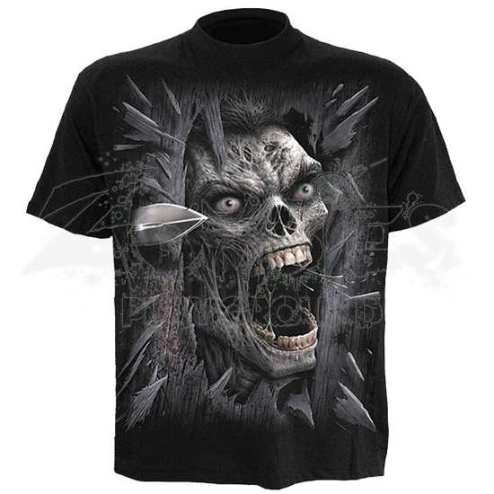 t shirt call of duty zombie