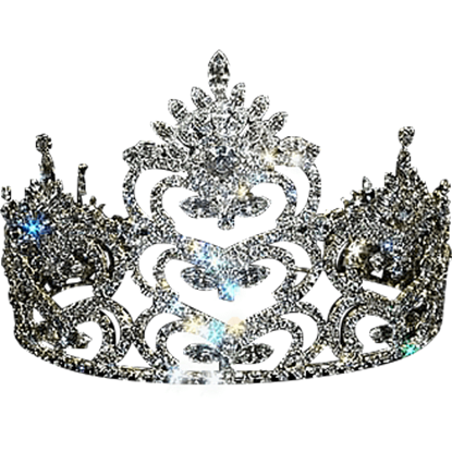 Large Queens Crown