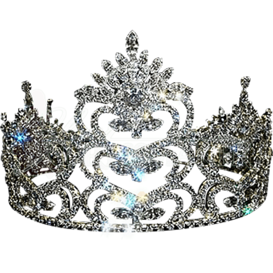 Large Queens Crown