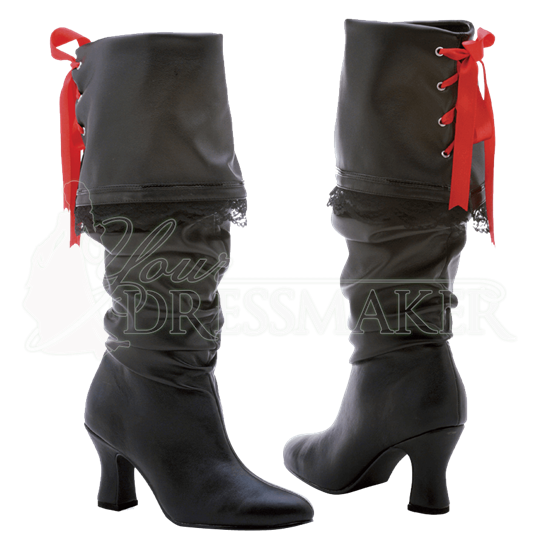 Ladies Capt Morgan Boots - FW1021 by 