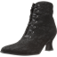 Elizabethan Lace Ankle Boots
