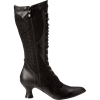 Lady Victoria Lace Boots