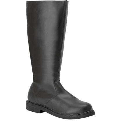 Simple Medieval Boots