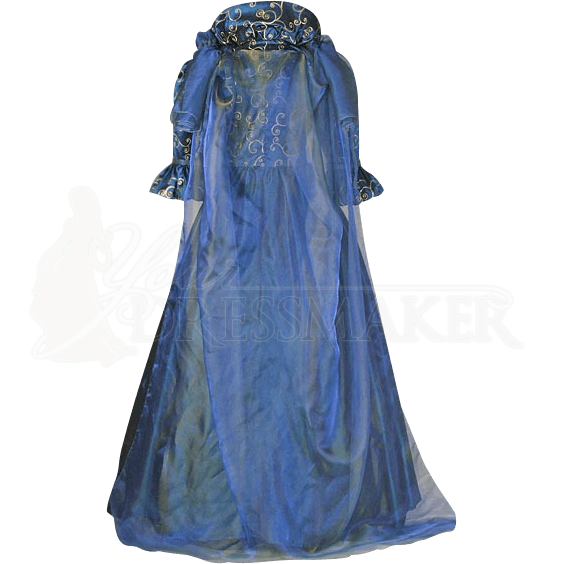 Elven Queen Dress MCI110 by Medieval and Renaissance Clothing