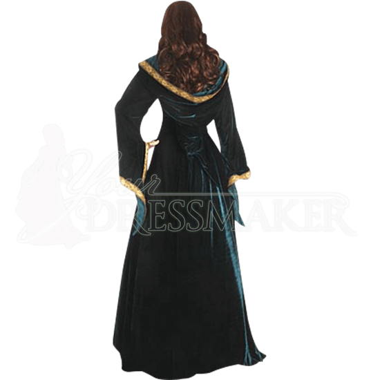 Elven Princess Dress - MCI-113 by Medieval and Renaissance Clothing ...