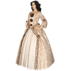 Formal Renaissance Gown