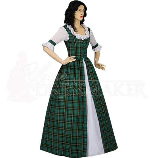 Cailin Scottish Ensemble - MCI-178 by Medieval and Renaissance Clothing ...