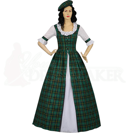 Cailin Scottish Ensemble - MCI-178 by Medieval and Renaissance Clothing ...