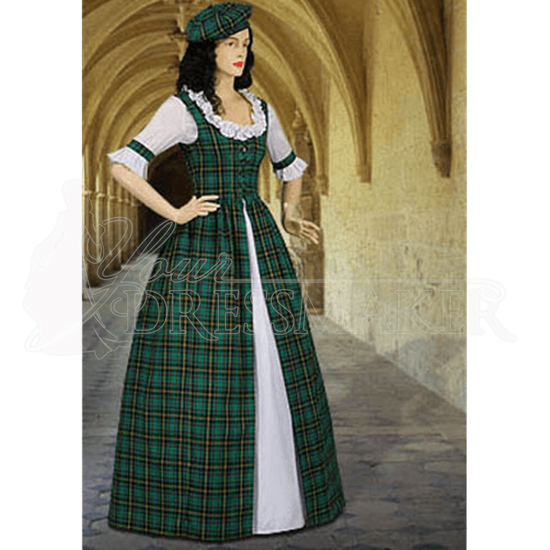 Cailin Scottish Ensemble - MCI-178 by Medieval and Renaissance Clothing ...