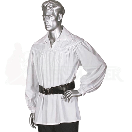 Musketeer Shirt - MCI-281 by Medieval and Renaissance Clothing ...
