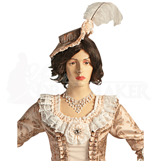 marie antoinette headpiece