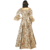Elegant Tudor Dress