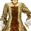 Renaissance Yorkshire Duchess Dress