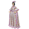 Marie Louise French Renaissance Dress