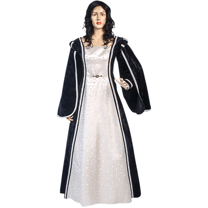 Tudor Court Gown