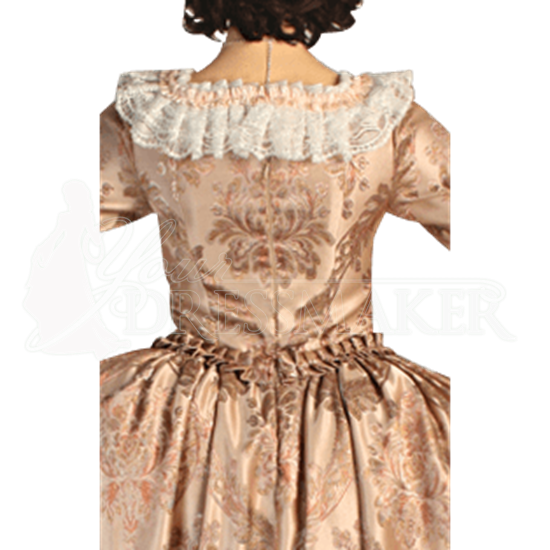 Baroque Renaissance Dress Mci 441 By Medieval And Renaissance Clothing Handmade Clothing And 