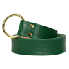 Embossed Celtic Ring Belt