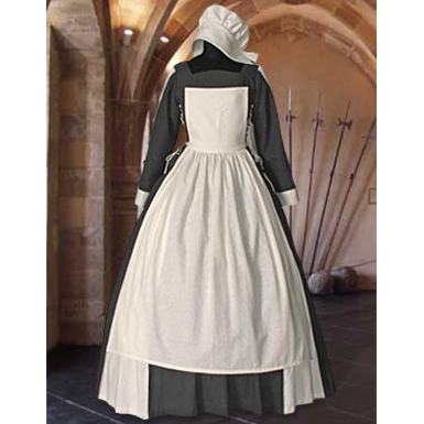 Medieval Servant Dress - MCI-138 by Medieval and Renaissance Clothing ...