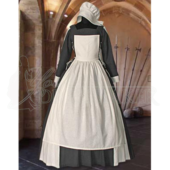 Medieval Servant Dress MCI138 by Medieval and Renaissance Clothing