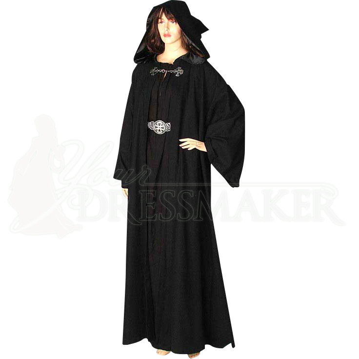 Womens Medieval Ritual Robe/Cloak MCI148 by Medieval and Renaissance