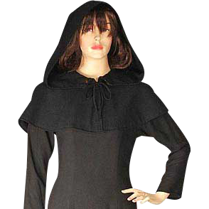 Gothic Style Hood - MCI-152 by Medieval and Renaissance Clothing ...