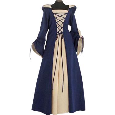 Childs Fair Maiden Dress - MCI-157 by Medieval and Renaissance Clothing ...