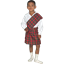 Childs Scottish Kilt