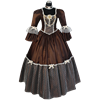 Catherine Victorian Style Dress