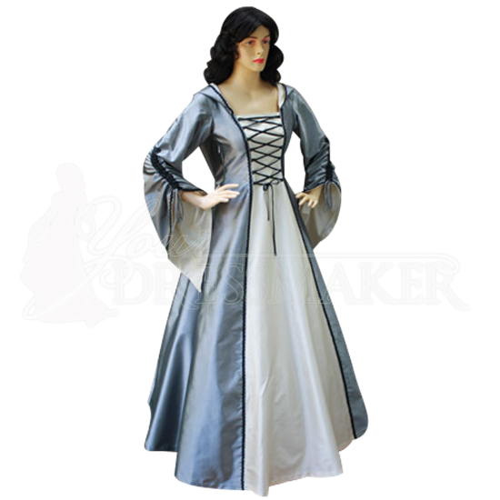 Medieval Demoiselle Dress - MCI-220 by Medieval and Renaissance ...