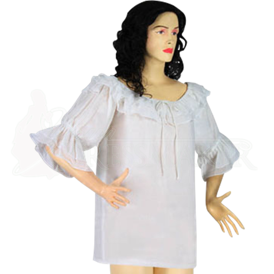 Country Maiden Chemise Top