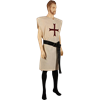 Knights Tunic With Cross