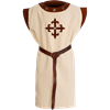 Noble Knights Tunic With Cross