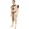 Noble Knights Tunic With Cross