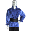 Ruffled Medieval Dress Shirt